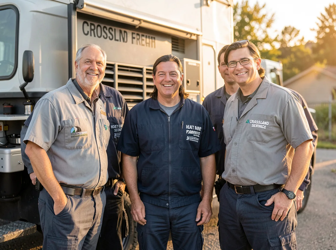 Heat Pump Installation company in Buxton, ND